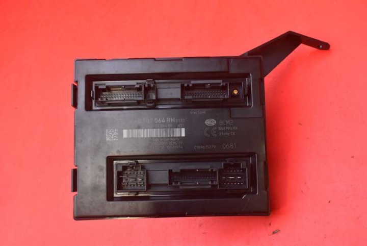 comfort control unit 4H0907064BH VW TOUAREG 2 II 7P 3.0 TDI 245 KM 10-14