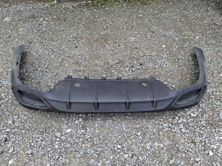 Stoßstange hinten SPOILER MERCEDES CLE W236 AMG 2023R->