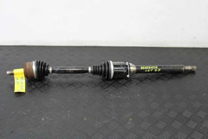 semi-axis semi-axis right front JEEP RENEGADE 1.0T