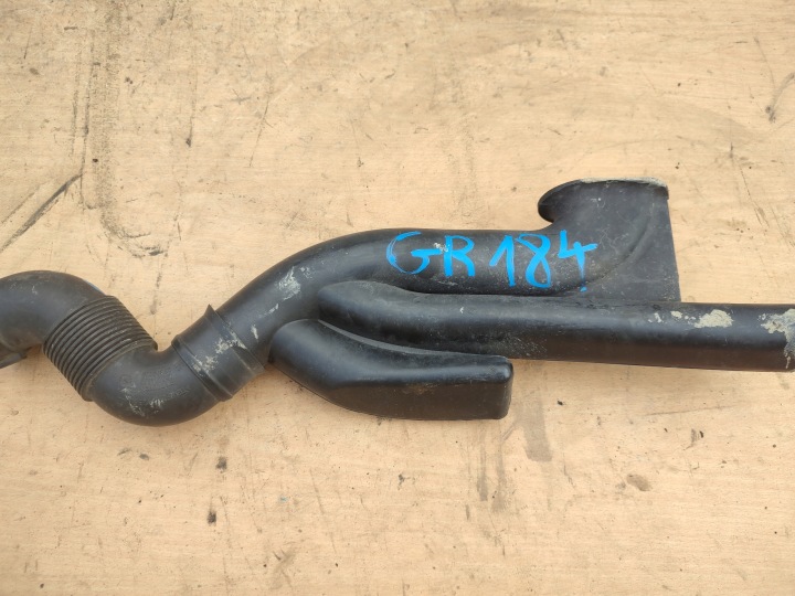 pipe air hose OPEL MERIVA A 1.6 9129706 93319128