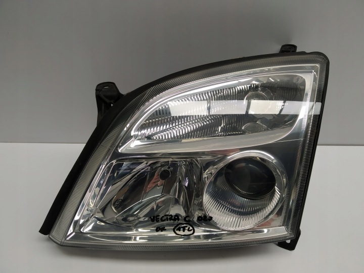Opel Vectra C reflektor Original Licht vorne links vor Lift GM