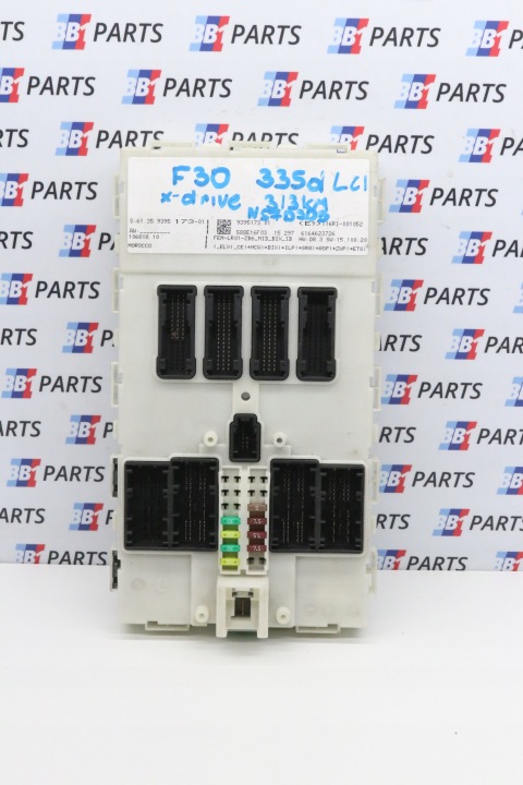 BMW F30 F32 F33 F36 modul Bedienteil FEM LIFT 9395173