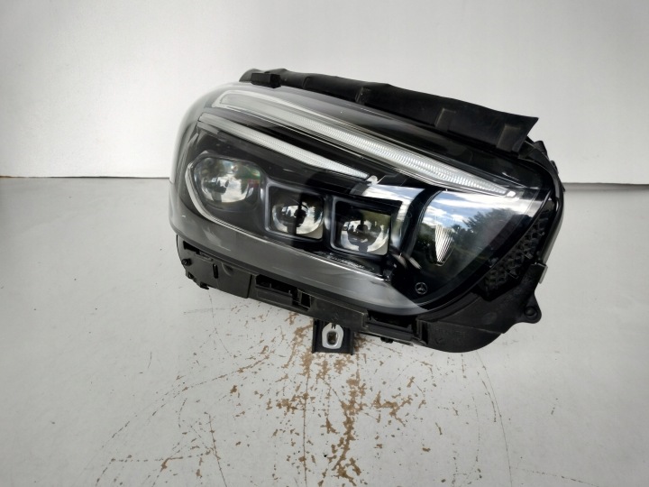 lámpa jobb REFLEKTOR MERCEDES B-KLASA W247 18- MULTIBEAM LED