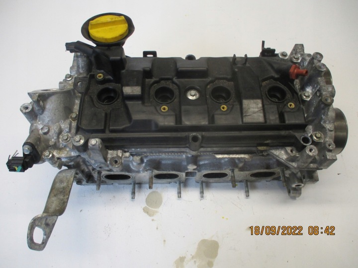 head. Renault Clio 4 IV RS 1,6IT