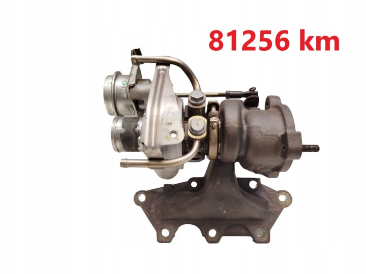 turbo 144103742R 8201234380 0.9 TCE Renault 81256 km
