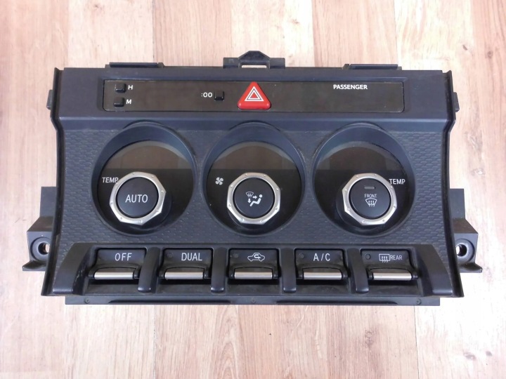 TOYOTA GT86 SUBARU BRZ CONTROLLO COMANDI CLIMA 85201-CA020