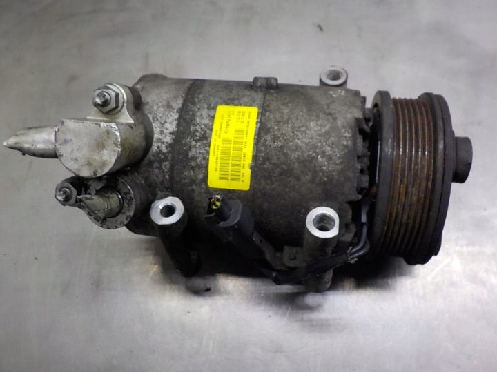FORD S-MAX Compresseur Pompe Climatisateur air conditionné AV61-19D629-DB
