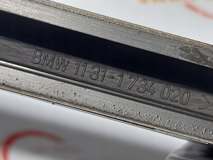 BMW 3 E36 1,6 B 1994 Slide chain timing 1734020 6