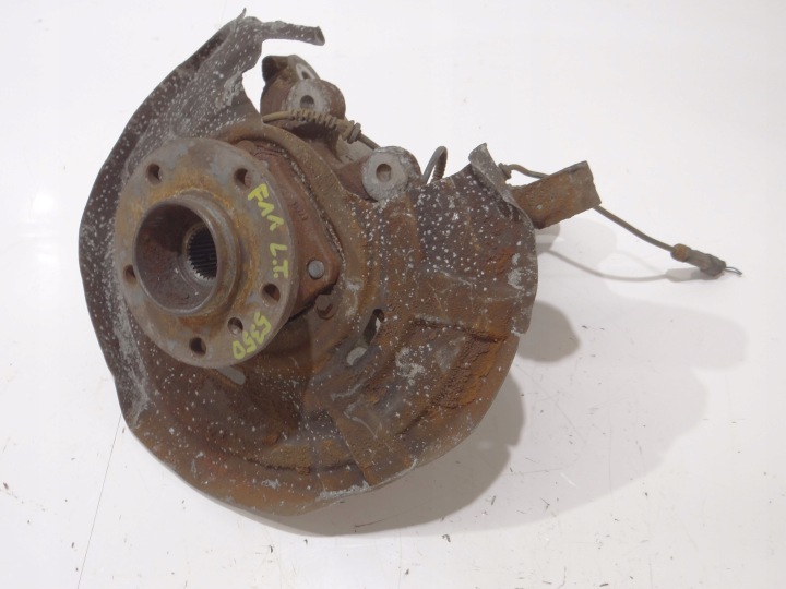 Achsschenkel Radnabe Radlager links heck BMW F11 535D 6796099