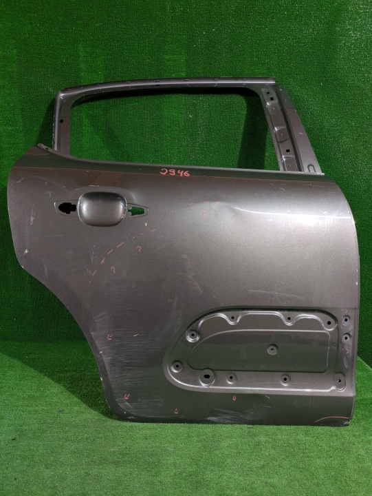 ajtó hátsó jobb jobb hátsó CITROEN C3 III 16- NR.2946
