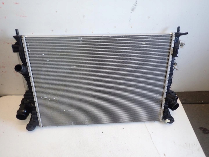 water cooler of the air conditioning FORD FOCUS MK4 2018- JX61-8005-BD JX61-19710-AC