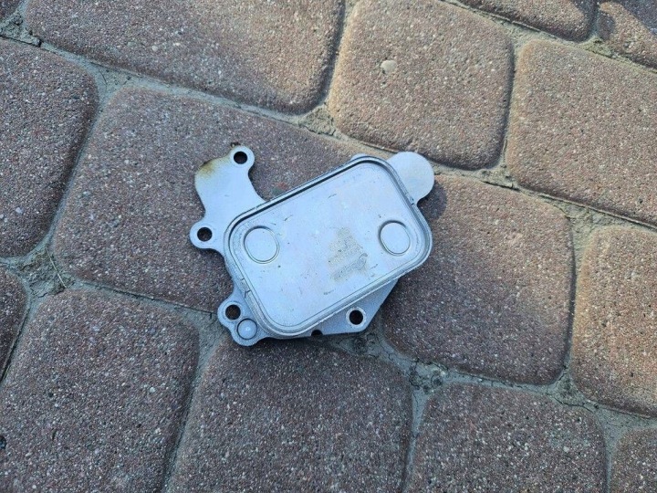 radiatore olio 1.2THP HN05 Opel MOKKA B 2 II 9839253380