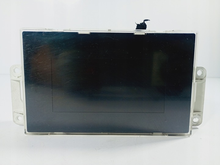 EKRAN display OE 216776529A Nissan Almera N16 00-06