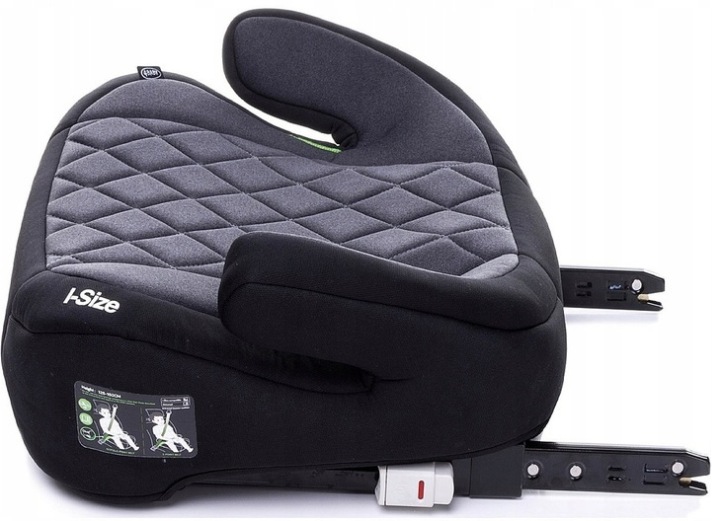 Автокрісло сидіння підставка ISOFIX — фото 11