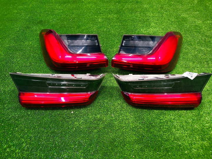BMW 3 G21 Licht Leuchte heck EU 7420453 7420454 7442758 7442757 KOMPLET