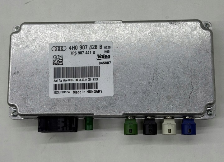 AUDI A8 D4 S6 A6 S7 A7 C7 Module Unité de contrôle KAMER KAMERY 360 SPRAWNY LEGALNY!