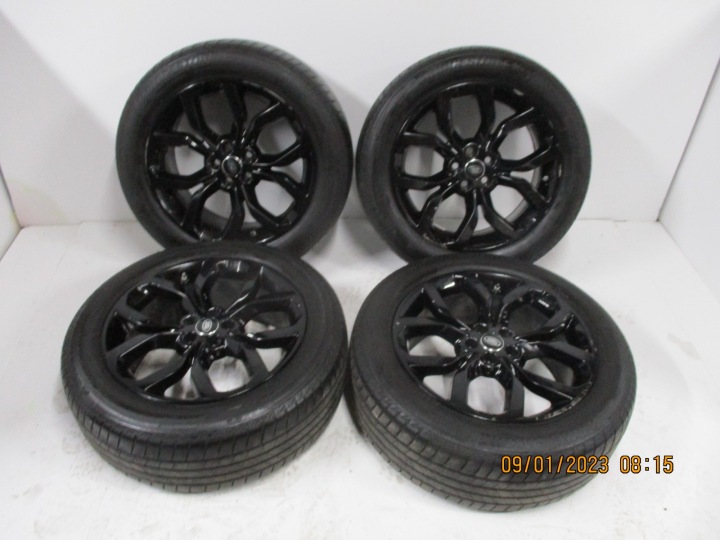 ruote CERCHI pneumatici, gomme LAND ROVER Discovery Sport R19