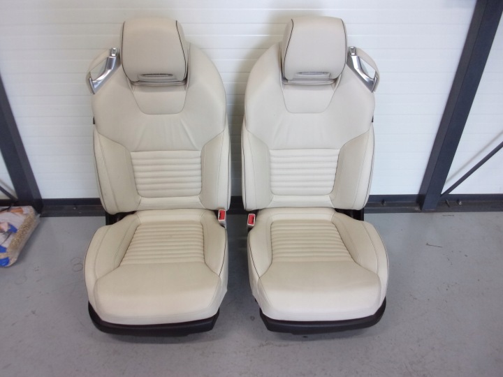 MERCEDES R231 SL 400 Sièges Siège ANGLIK A2319100946