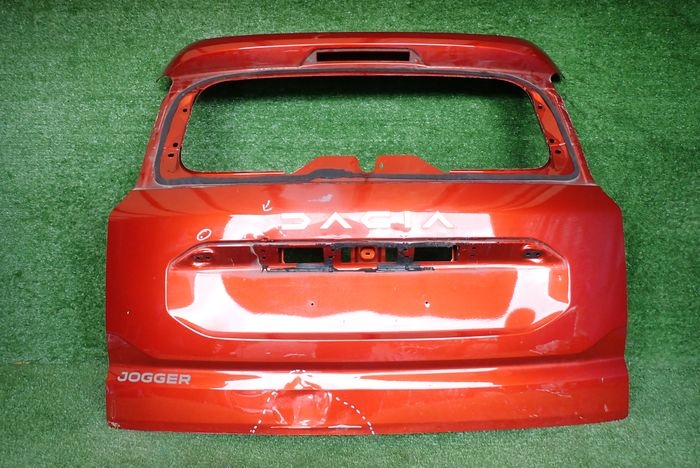 DACIA JOGGER 21- Portellone cofano posteriore bagagliaio usato posteriore