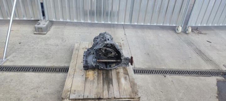 Getriebe MANUALNA AUDI A4 A5 A6 KBZ 2.0 TFS