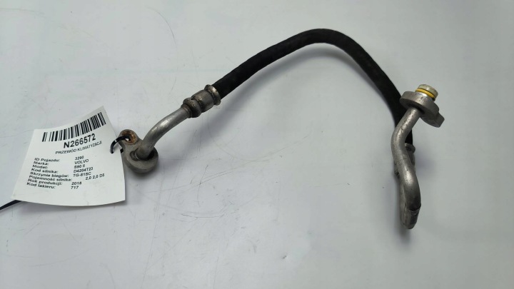 wiring of the air conditioning 31369331 VOLVO S90 II