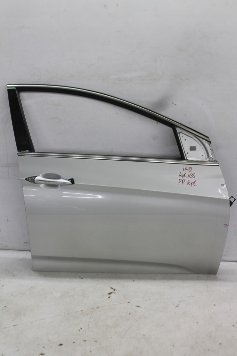 PORTIÈRE DROITE AVANT HYUNDAI I40 DES ROUES. N3S 11-14