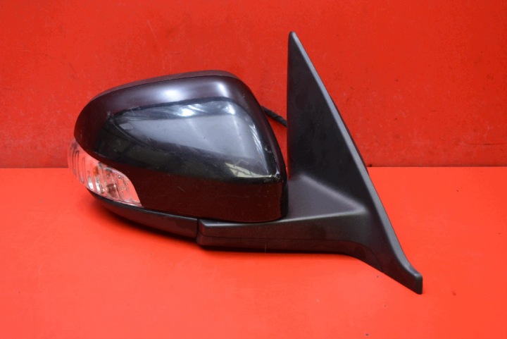 specchietto retrovisore destro nero EU 31299495 VOLVO V50 LIFT 07-12 8 PIN