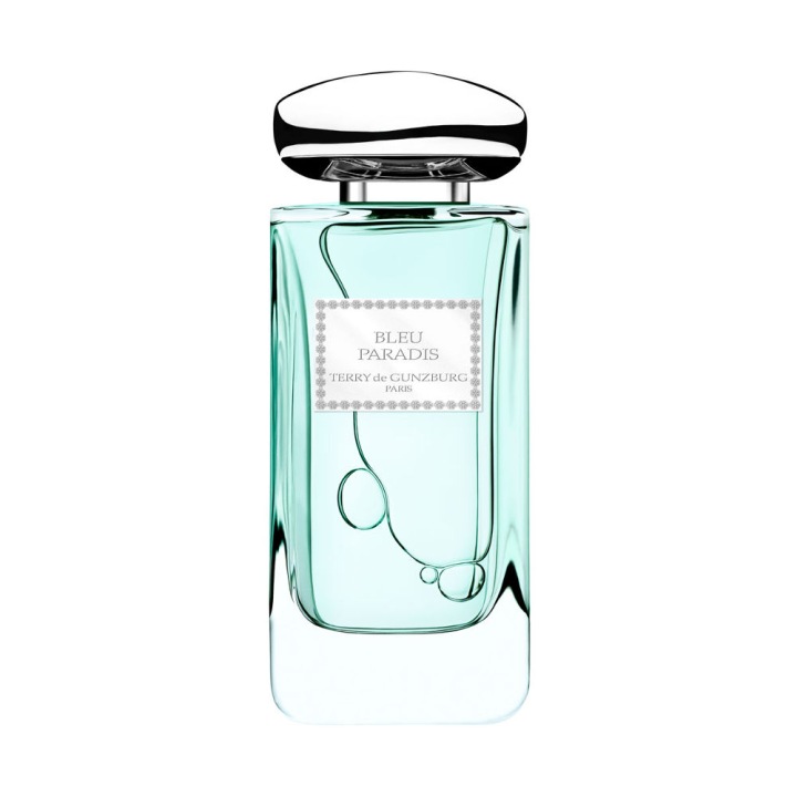 by terry bleu paradis woda perfumowana 100 ml   zestaw  