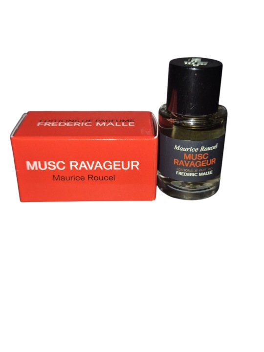 editions de parfums frederic malle musc ravageur woda perfumowana 7 ml     