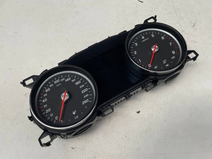 Mercedes Instruments tachymètre compte tours Horloge montre tableau bord E-klasa w213 a2139009028 !J