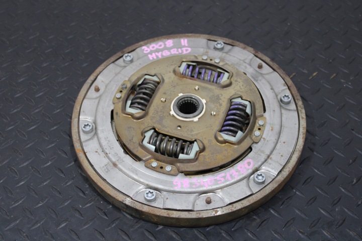 clutch PEUGEOT 3008 II 2 9834051780