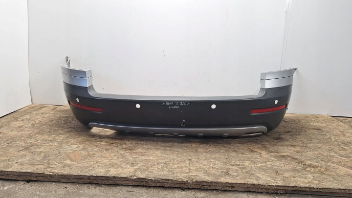 PARE CHOC ARRIÈRE 1Z0807421D SKODA OCTAVIA MK2 II SCOUT 05