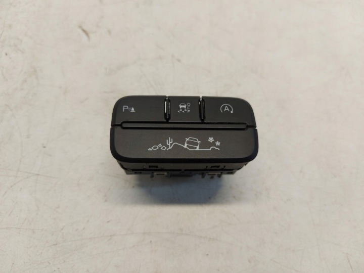Ford Ranger VI 6 ovladac trakcji czujnikow PDC N1WT-13D734-AXB