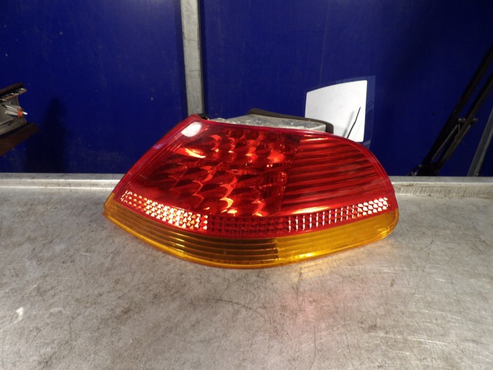 BMW 7 E65 light rear right 83796889 sedan