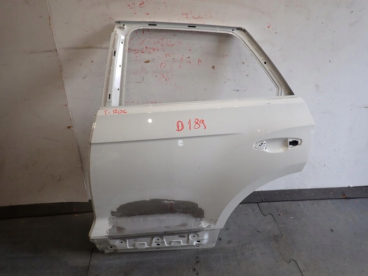 Portière Arrière Arrière Gauche VW T-ROC 2017- 2GA833311K
