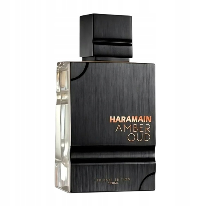 al haramain amber oud private edition