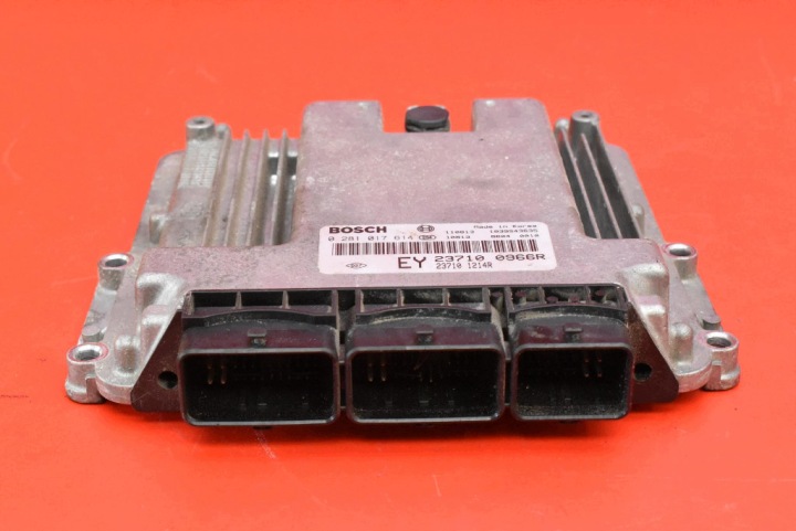 Bedienteil DES MOTORS 237100966R 0281017614 RENAULT LATITUDE 2.0 DCI 173 KM 10