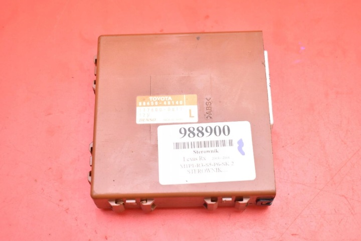 Bedienteil modul klimaanlage 88650-48140 LEXUS RX 2 II 400H 03-06