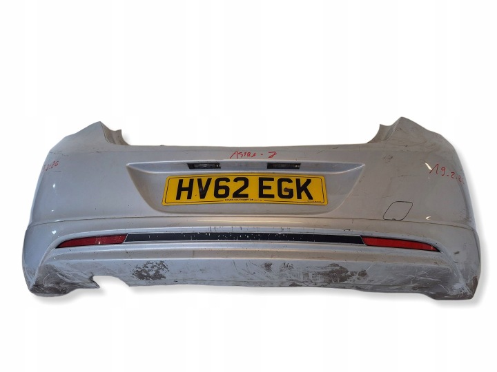 OPEL ASTRA J HB ASTRA IV HB 09-12 Paraurti posteriore OPC 13266587