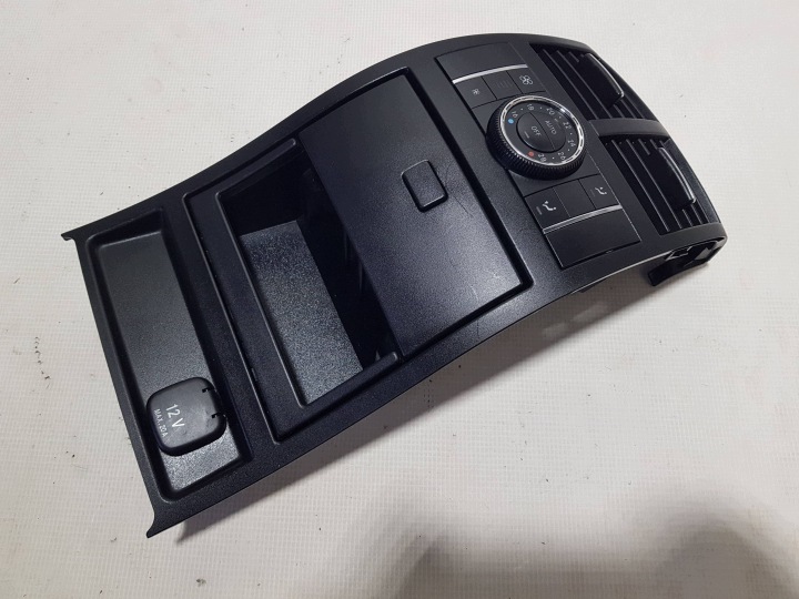 grid air conditioning devices rear part tunelu podlokietnika Mercedes ML W164 GL X164 PANEL