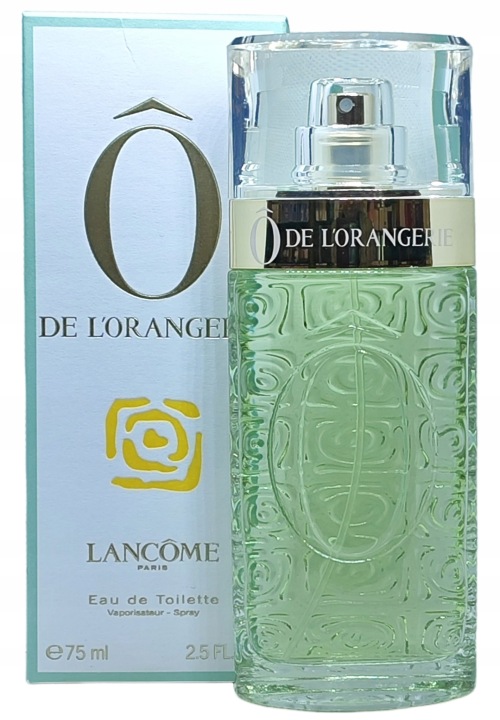 lancome o de l'orangerie woda toaletowa 75 ml     