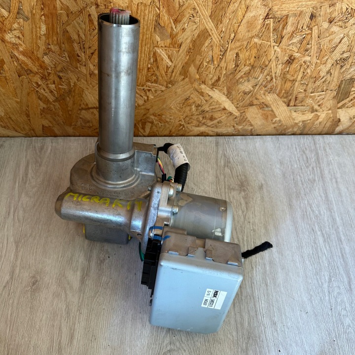 DIRECTION ASSISTÉE ÉLECTRICITÉ COLONNE DE DIRECTION NISSAN MICRA V K14