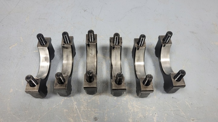 Set Mercedes W124 2.5D 4
