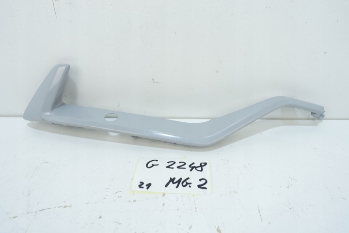 HYUNDAI I30 III modanatura Paraurti sinistra posteriore 86694-G4550