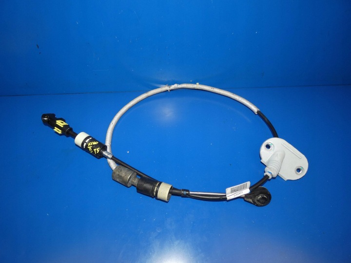 VOLVO XC60 II 17- rope changes of the gear AUTOMAT