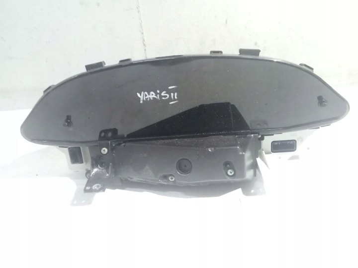 Toyota Yaris II 2 dials dials display EU 83800-0D660-D