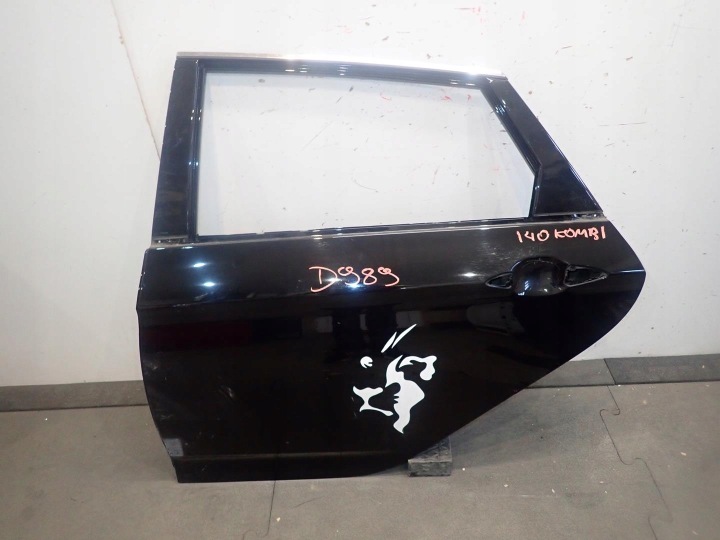 PORTIÈRE ARRIÈRE ARRIÈRE GAUCHE HYUNDAI I40 2011- KOMBI