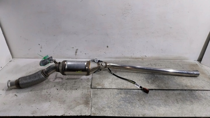 KATALIZATOR DPF DROSSELKLAPPENSTELLMOTOR GASE 5Q0131701AM Q2 T-ROC ATECA 2.0 TDI
