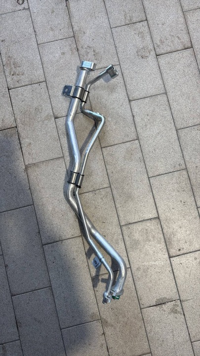 tubazione climatizzatore aria condizionata Renault Twingo III 924100293R