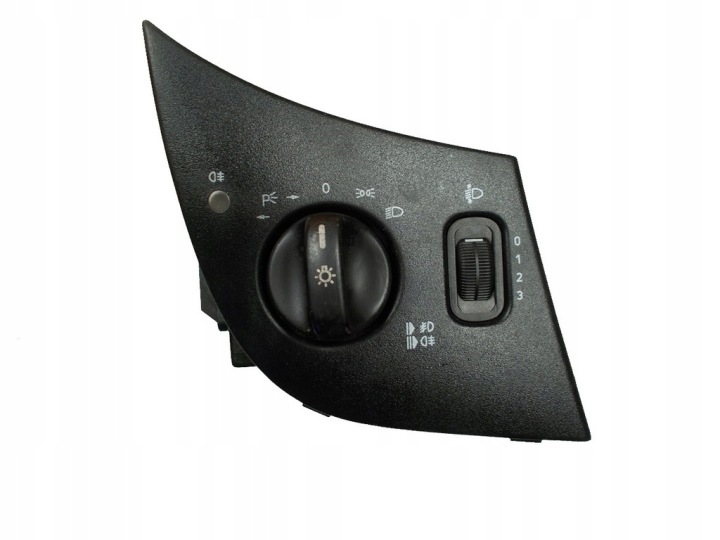 ovladac vypínač světel MERCEDES A KLASA W168 1685450104 501,733